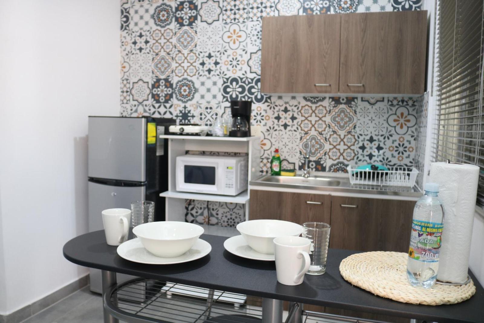 Hostal Villa Sabila Санта-Ана Экстерьер фото
