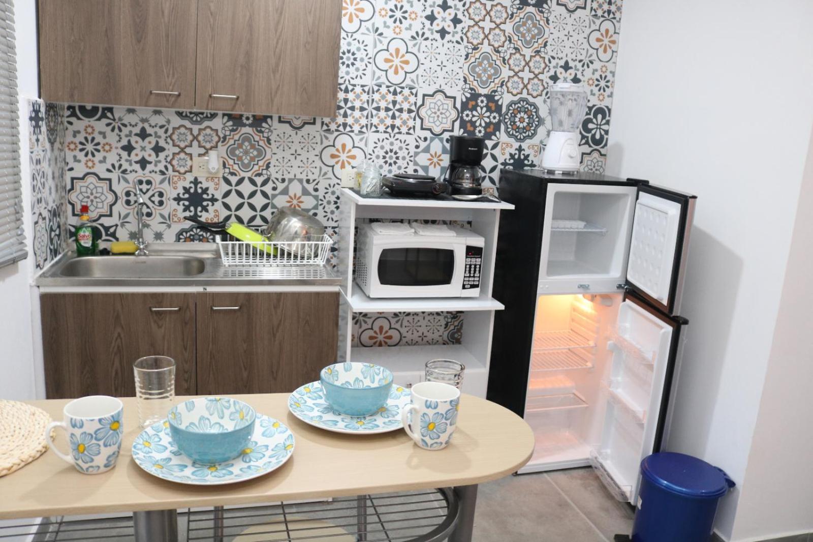 Hostal Villa Sabila Санта-Ана Экстерьер фото