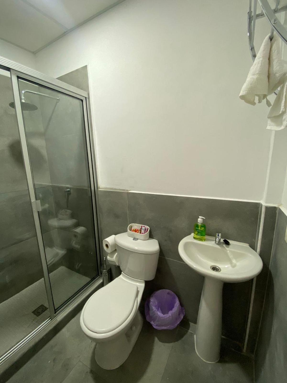 Hostal Villa Sabila Санта-Ана Экстерьер фото