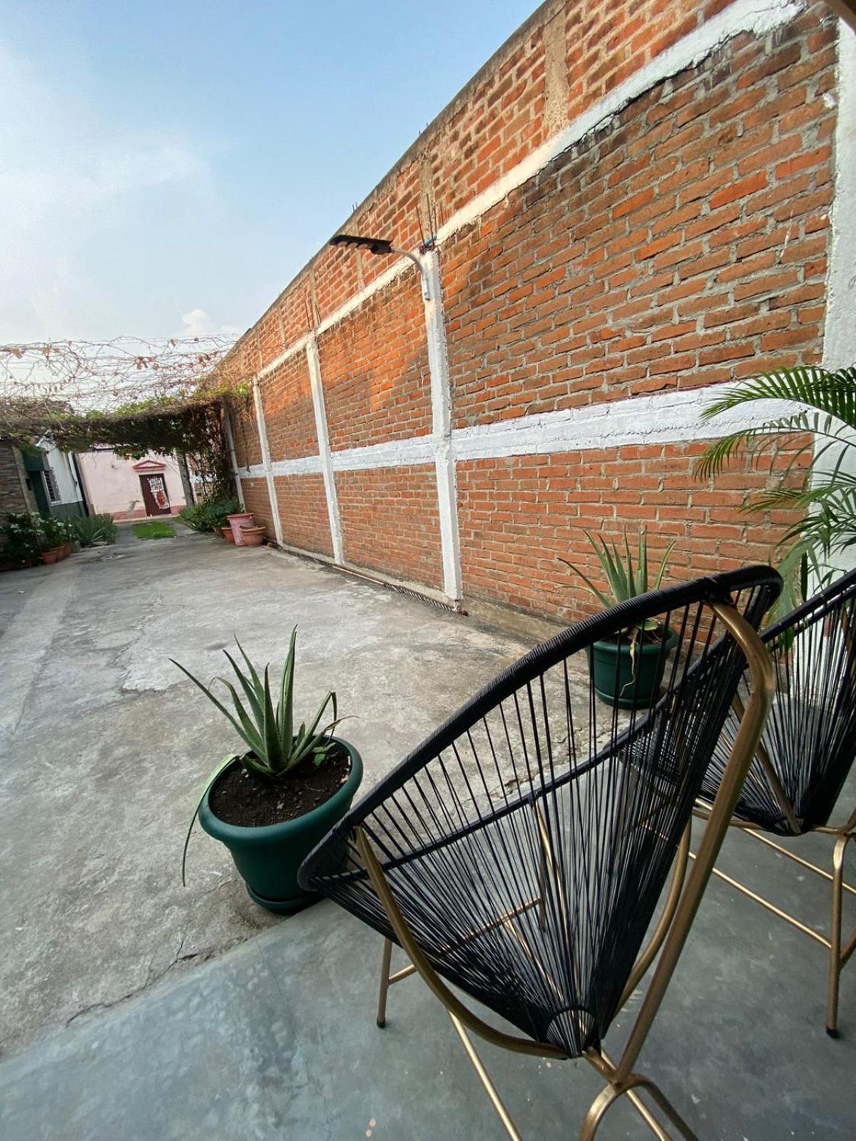 Hostal Villa Sabila Санта-Ана Экстерьер фото