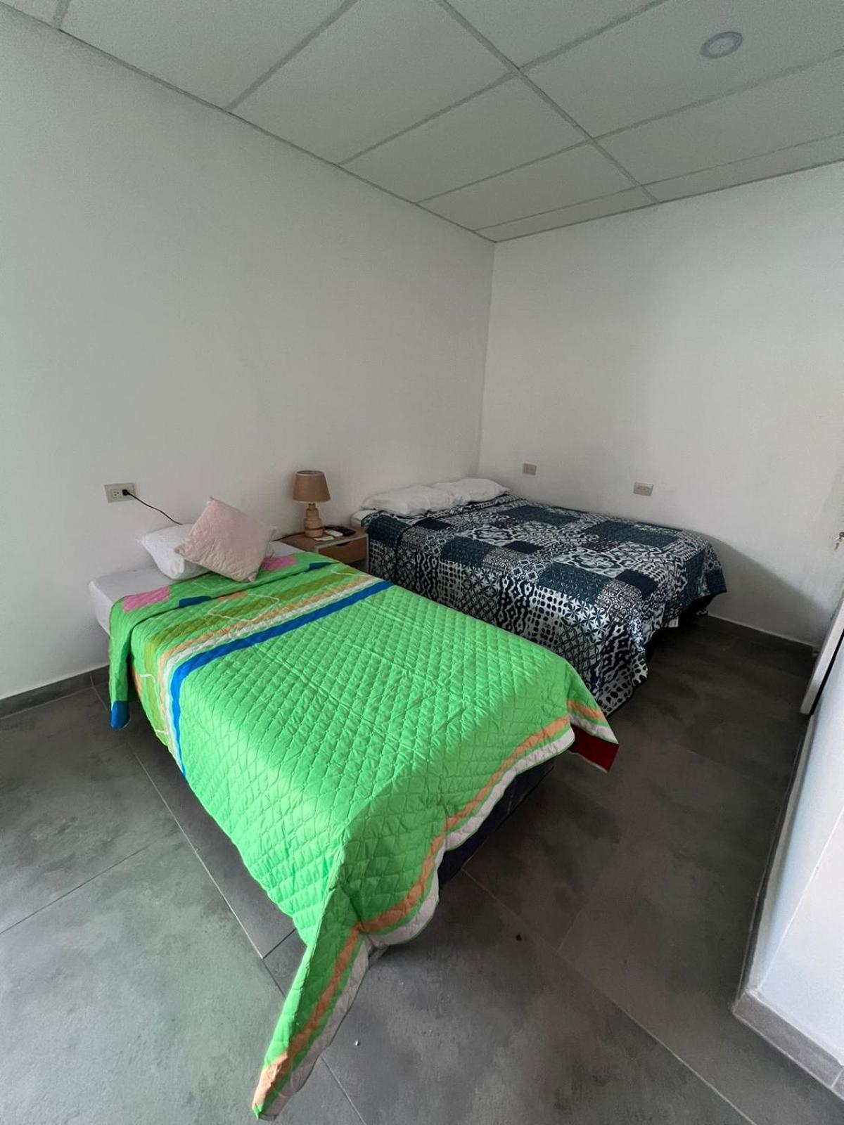 Hostal Villa Sabila Санта-Ана Экстерьер фото